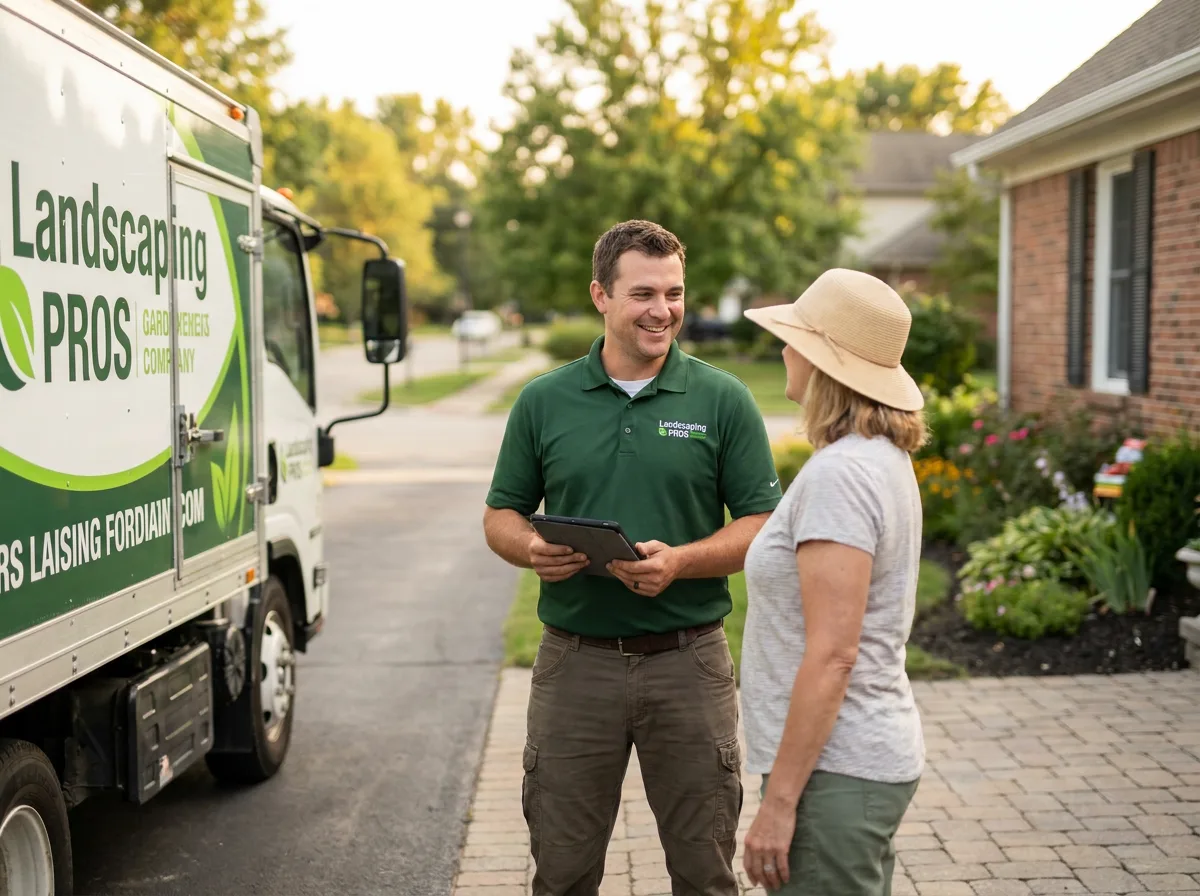 Landscaping Stockton Springs, ME FAQs